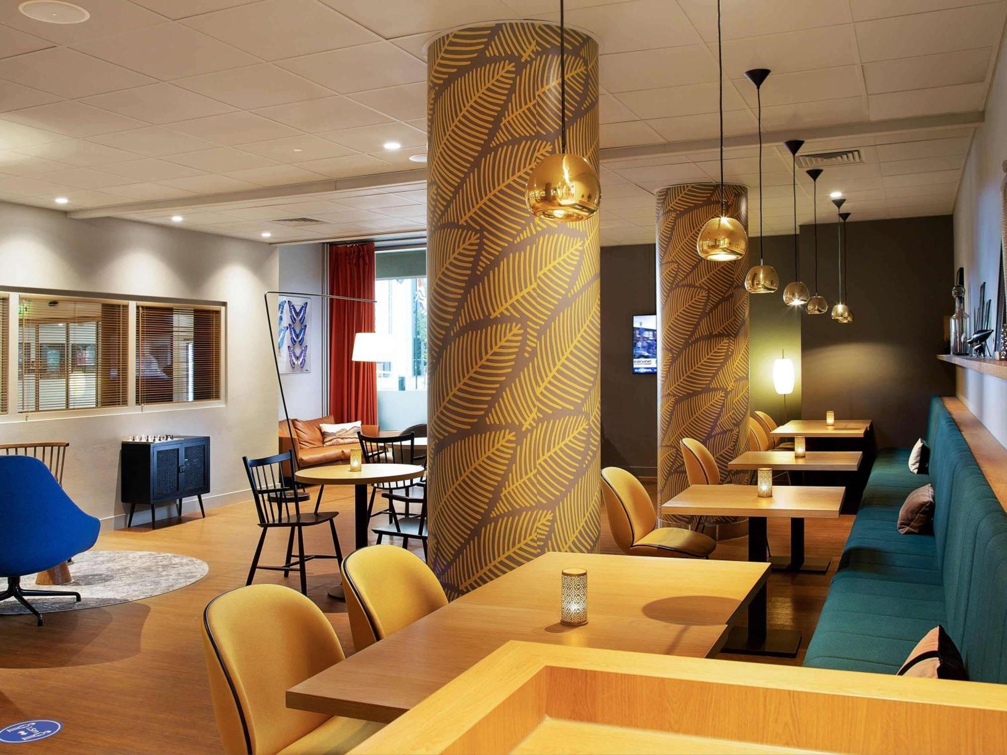 Novotel The Hague World Forum Exterior photo